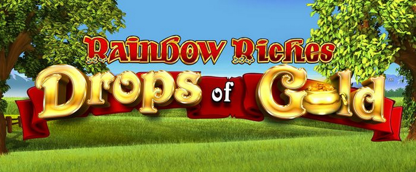 Rainbow Riches Drops of Gold demo