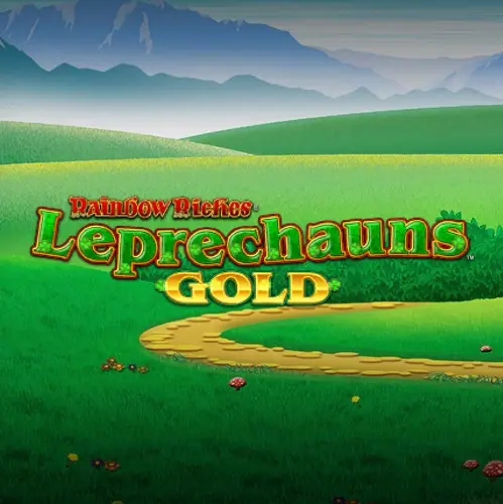 Rainbow Riches Leprechauns Gold demo