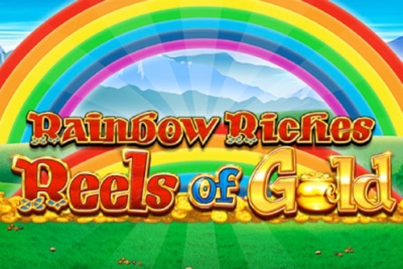 Rainbow Riches Reels of Gold demo