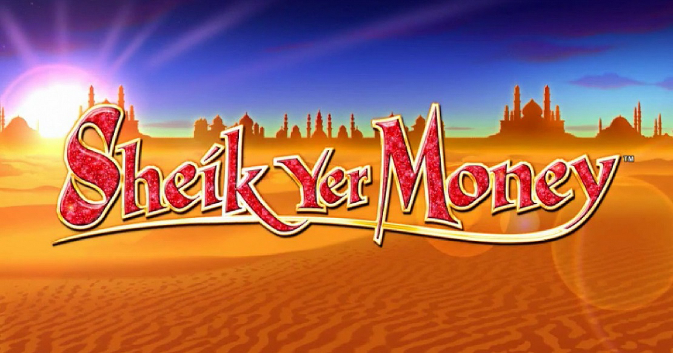 Sheik Yer Money demo