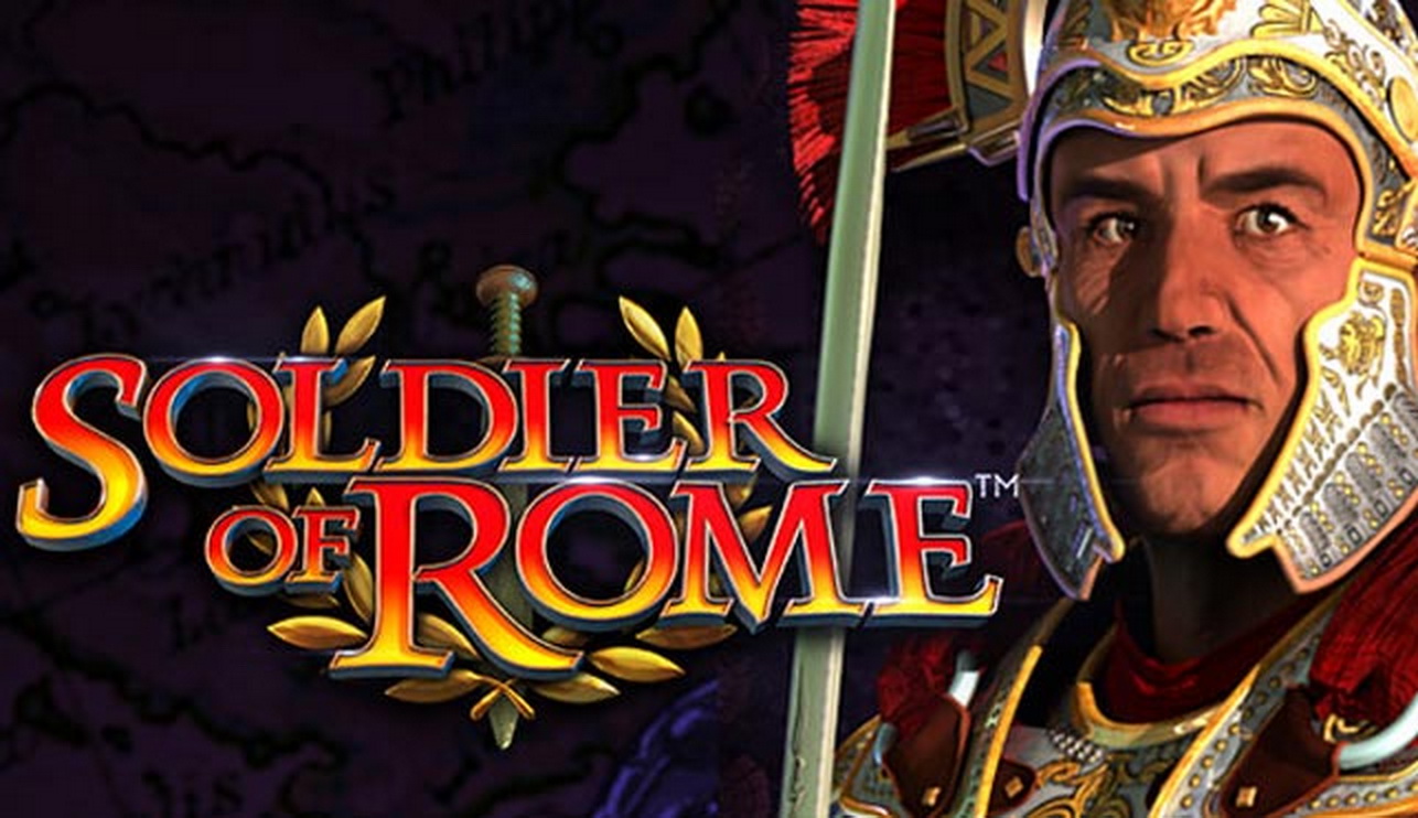 Soldier of Rome demo