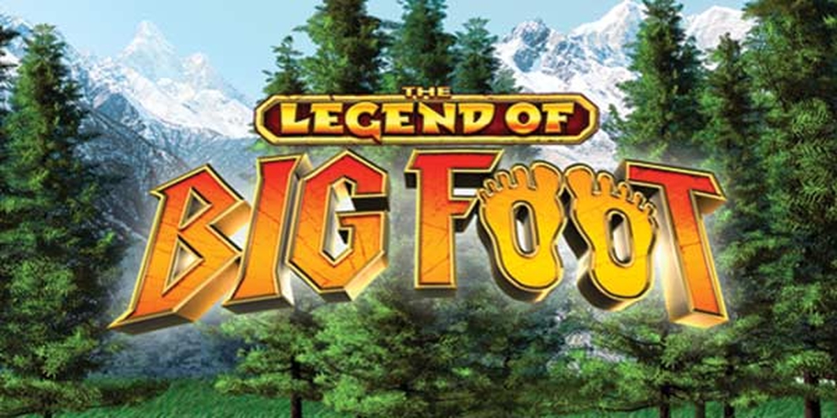 The Legend of Big Foot demo