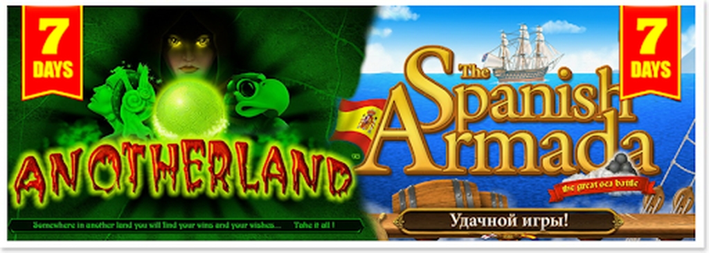 The 7 Days Anotherland Online Slot Demo Game by Belatra Games