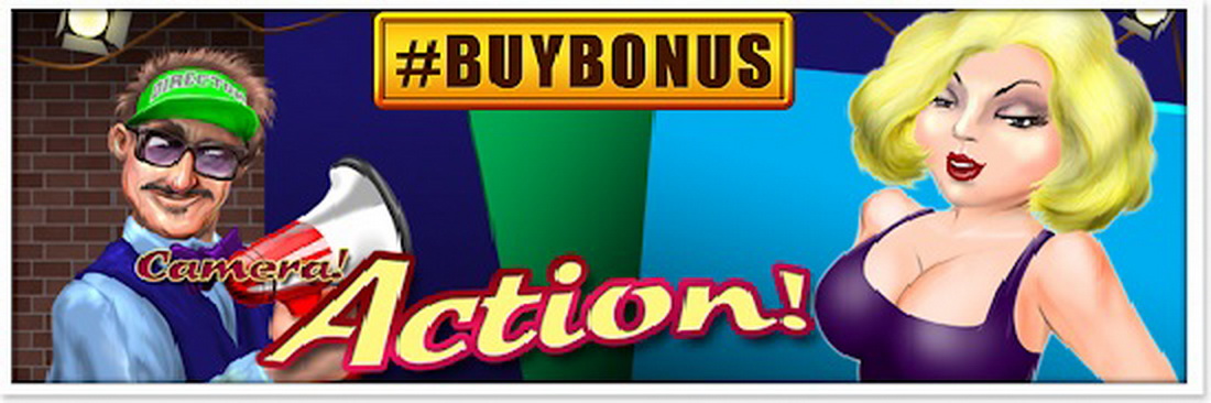 The Action! Online Slot Demo Game by Belatra Games
