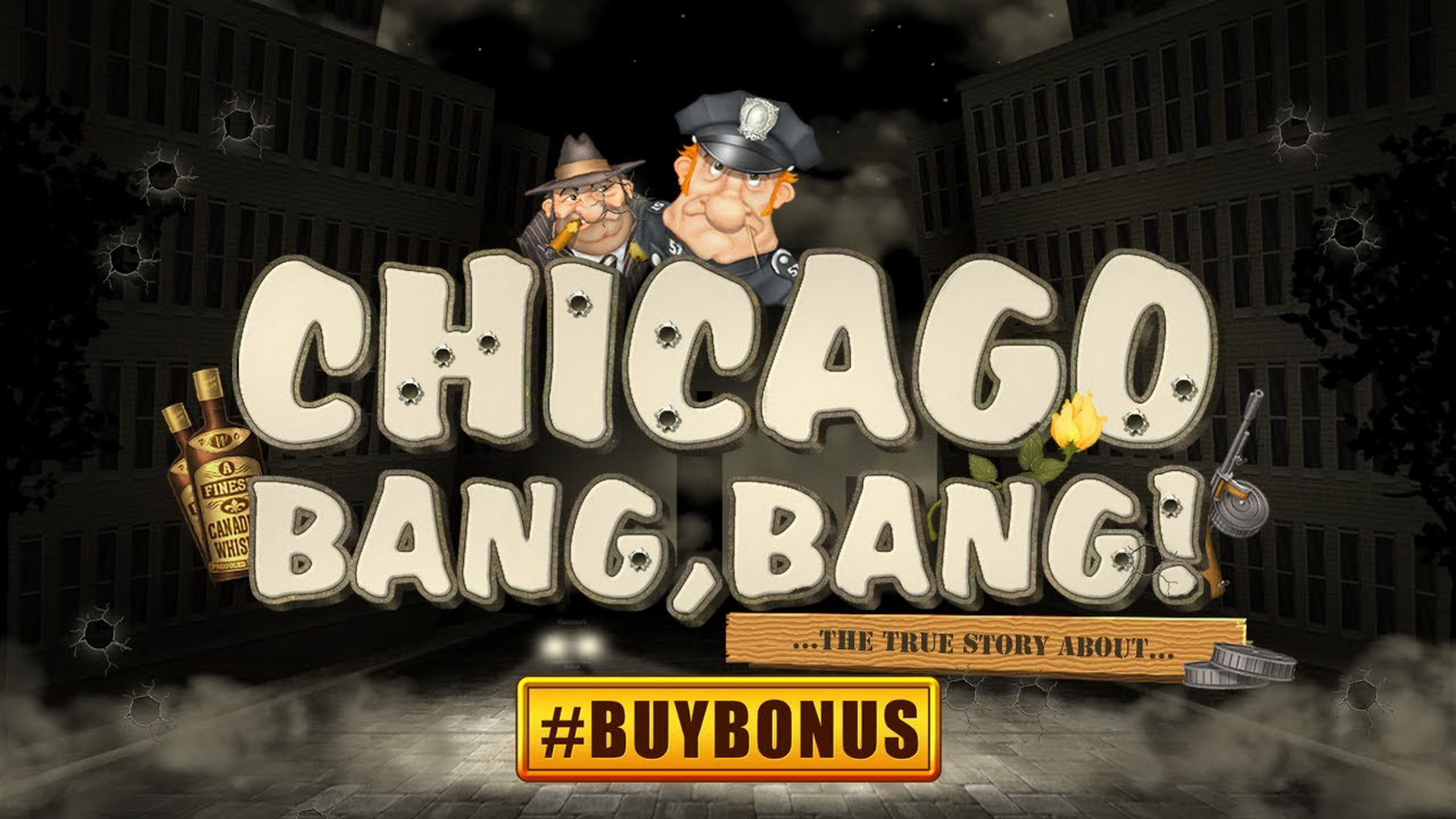 The Chicago Bang Bang Online Slot Demo Game by Belatra Games