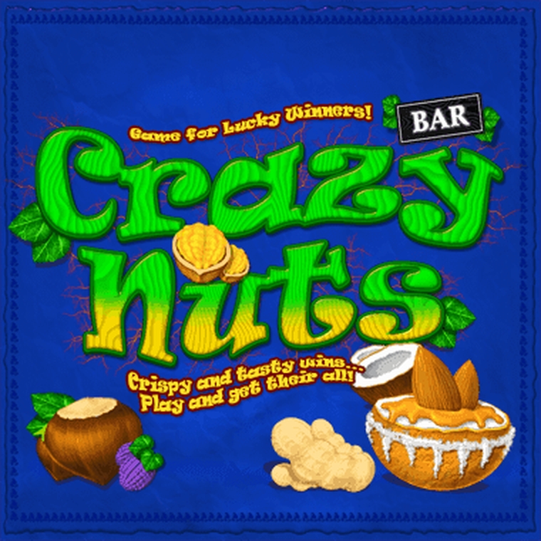 The Crazy Nuts Online Slot Demo Game by Belatra Games