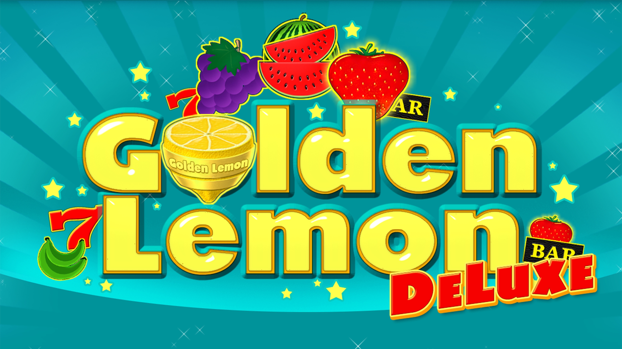 The Golden Lemon Deluxe Online Slot Demo Game by Belatra Games