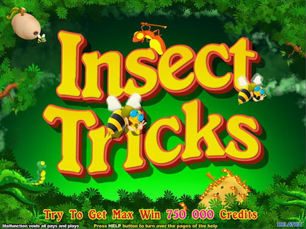 Insect Tricks demo