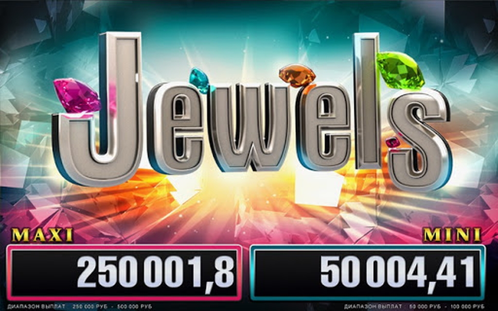 The Jewels Online Slot Demo Game by Belatra Games