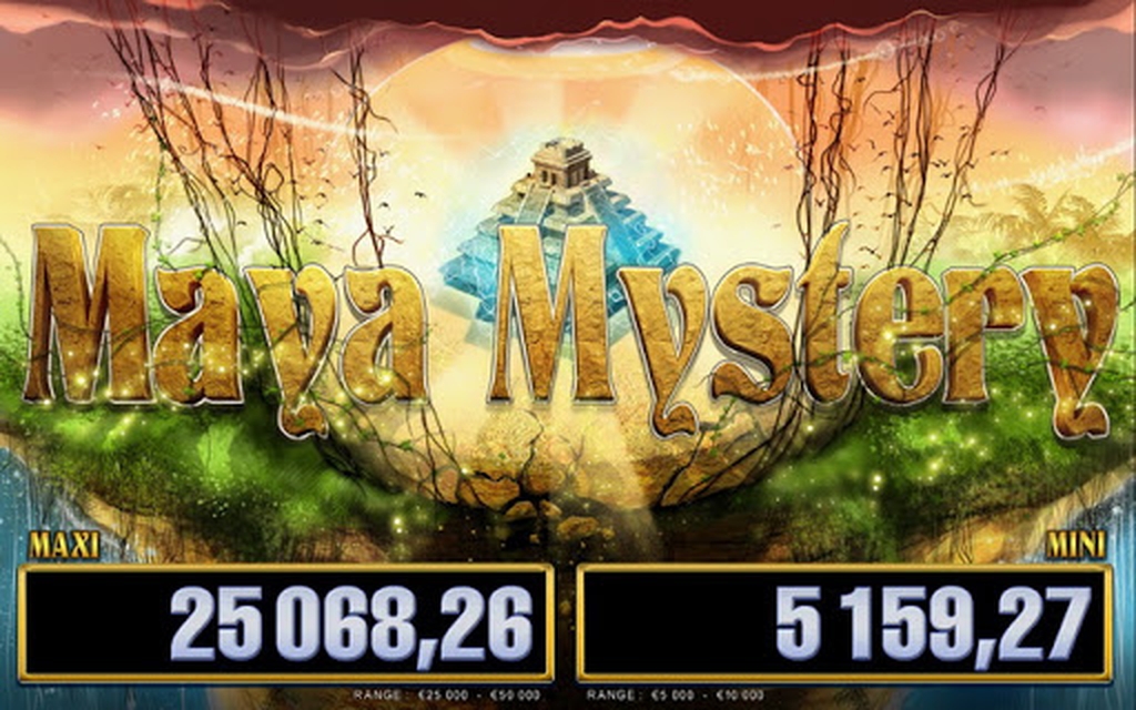 The Maya Mystery Luxe Online Slot Demo Game by Belatra Games
