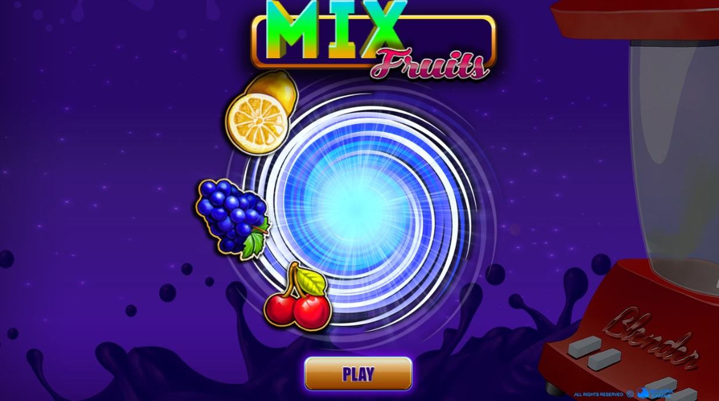 The Mix Fruits Online Slot Demo Game by Belatra Games