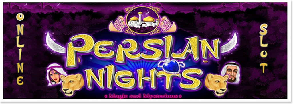 The Persian Nights Online Slot Demo Game by Belatra Games