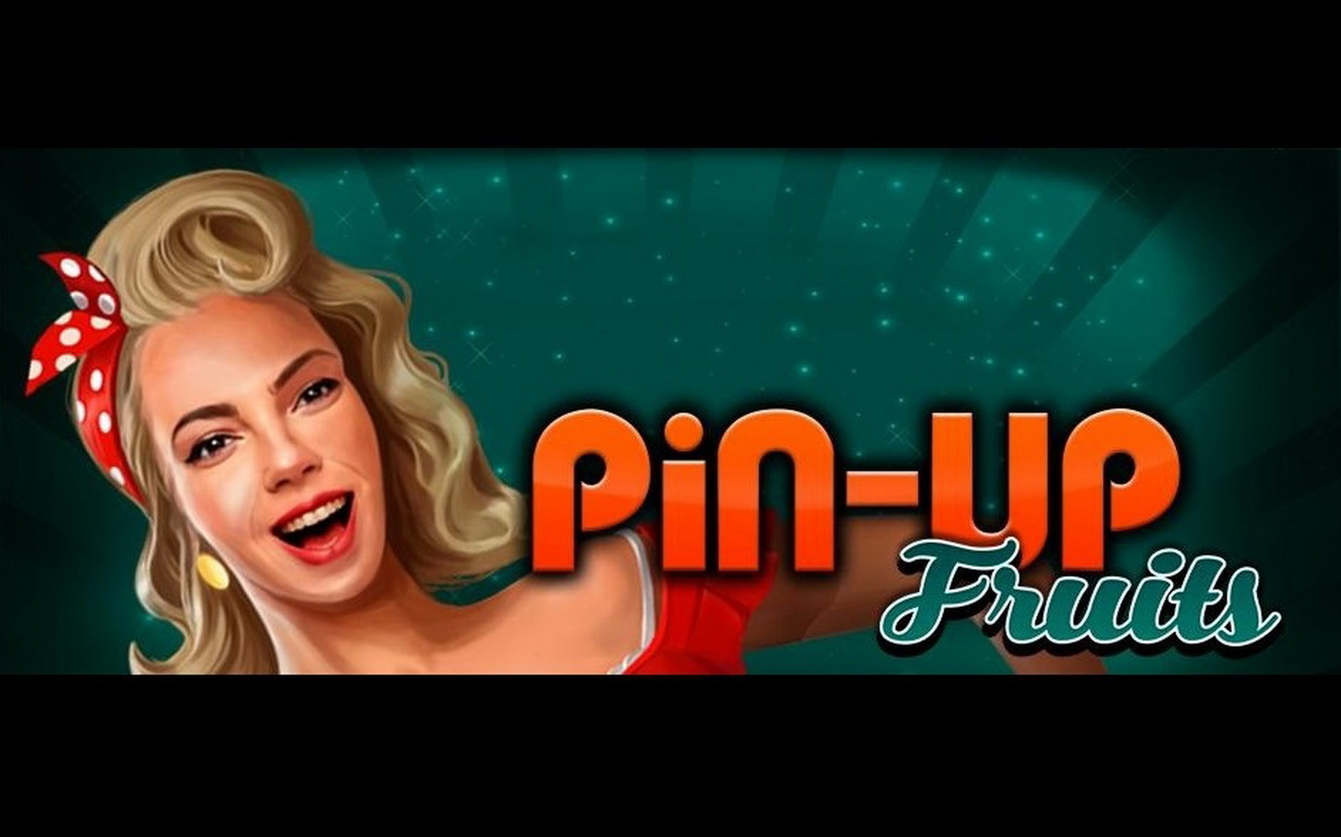 The PinUp Fruits Online Slot Demo Game by Belatra Games
