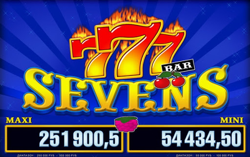 The Sevens Luxe Online Slot Demo Game by Belatra Games