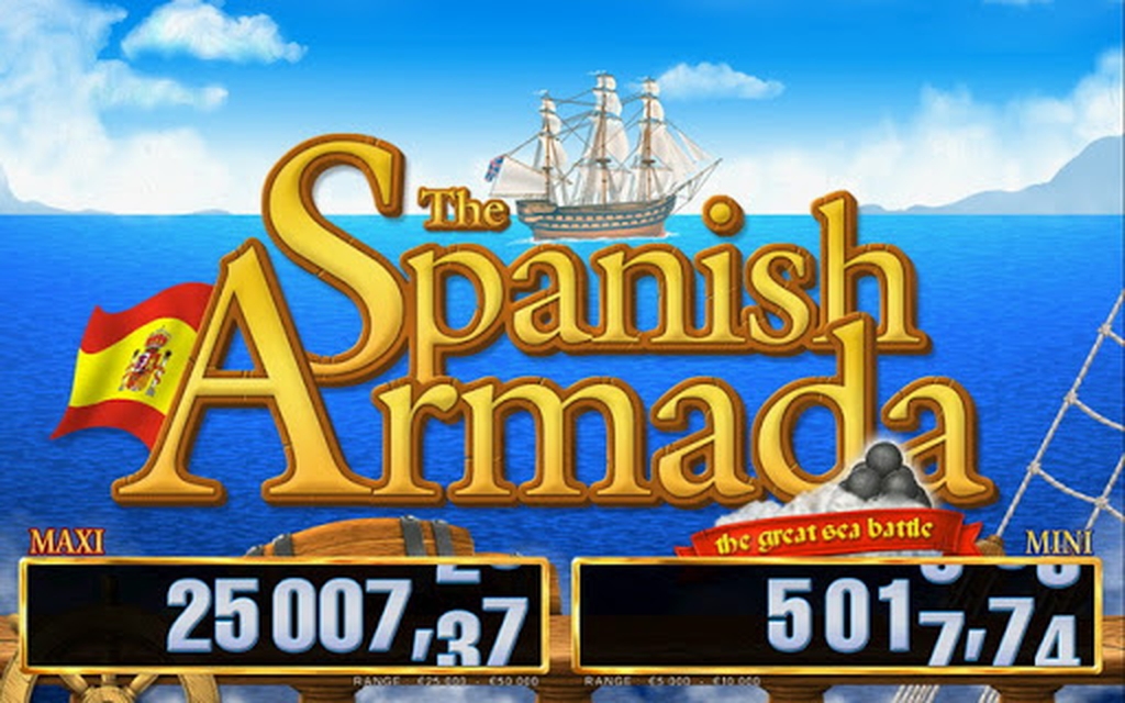 The Spanish Armada Online Slot Demo Game by Belatra Games