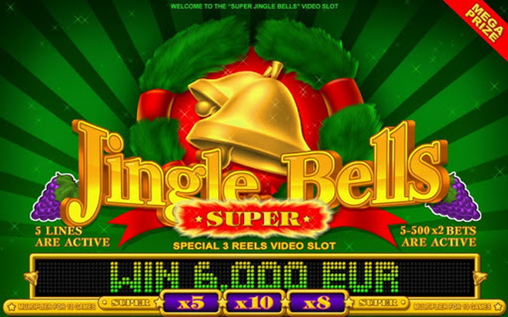 The Super Jingle Bells Online Slot Demo Game by Belatra Games