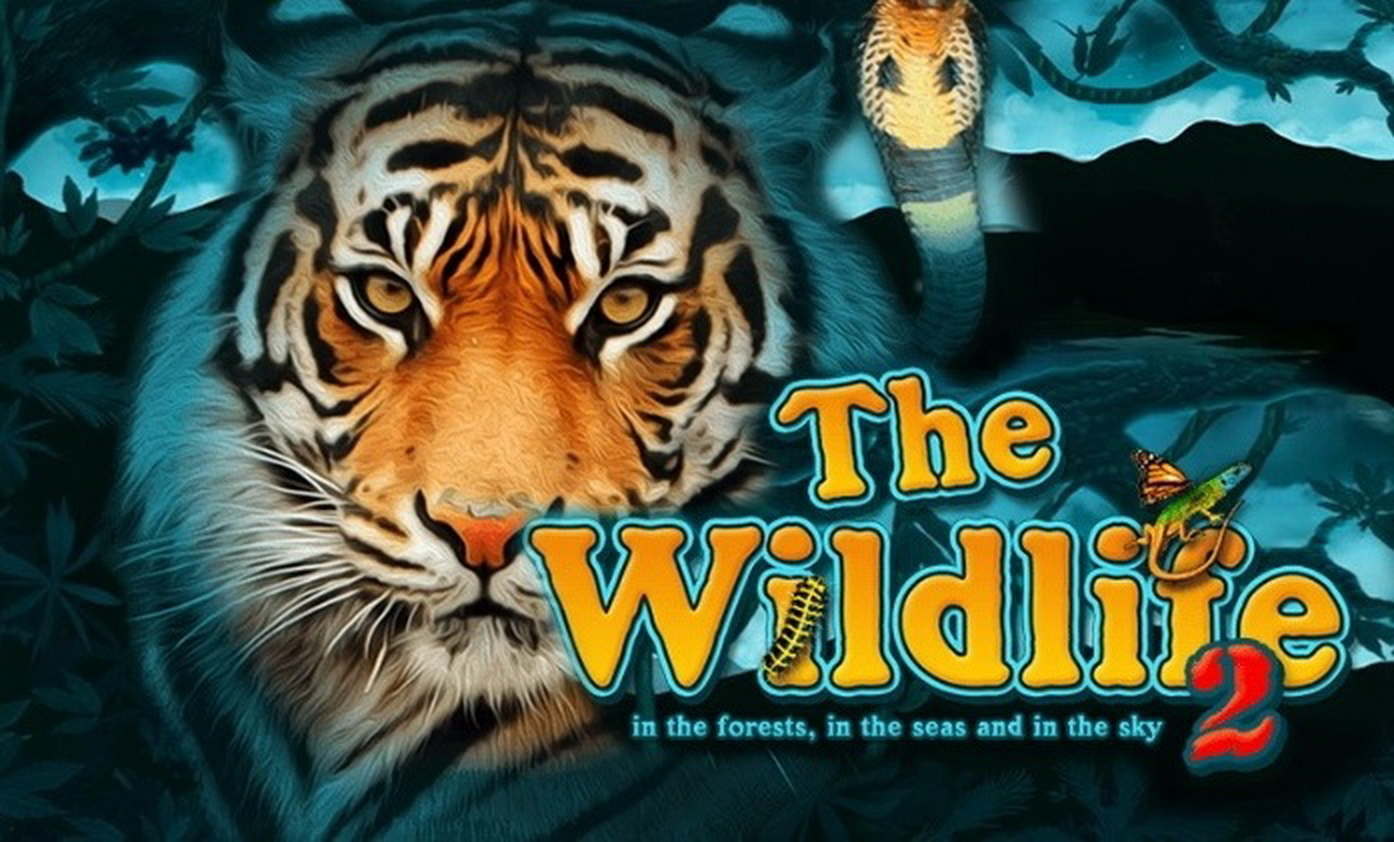 The The Wildlife 2 Online Slot Demo Game by Belatra Games
