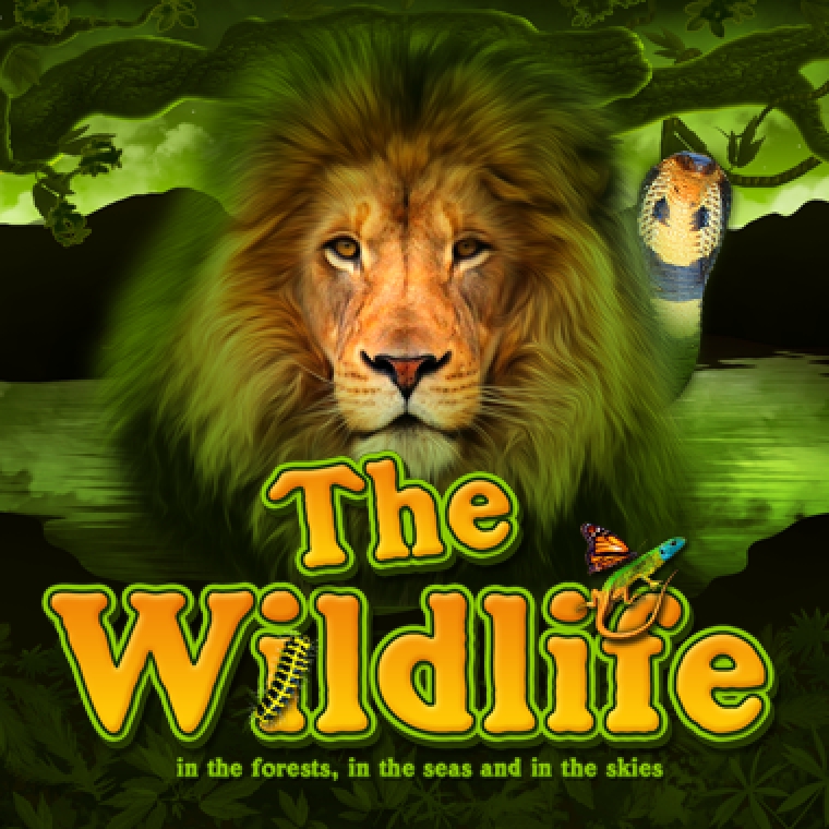 The The Wildlife Online Slot Demo Game by Belatra Games