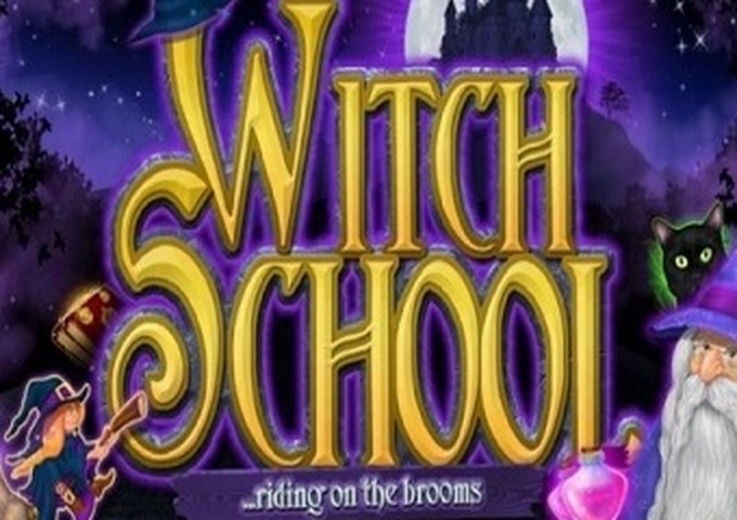 The Witch School Online Slot Demo Game by Belatra Games