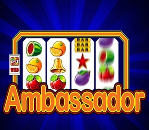 The Ambassador Online Slot Demo Game by Betdigital