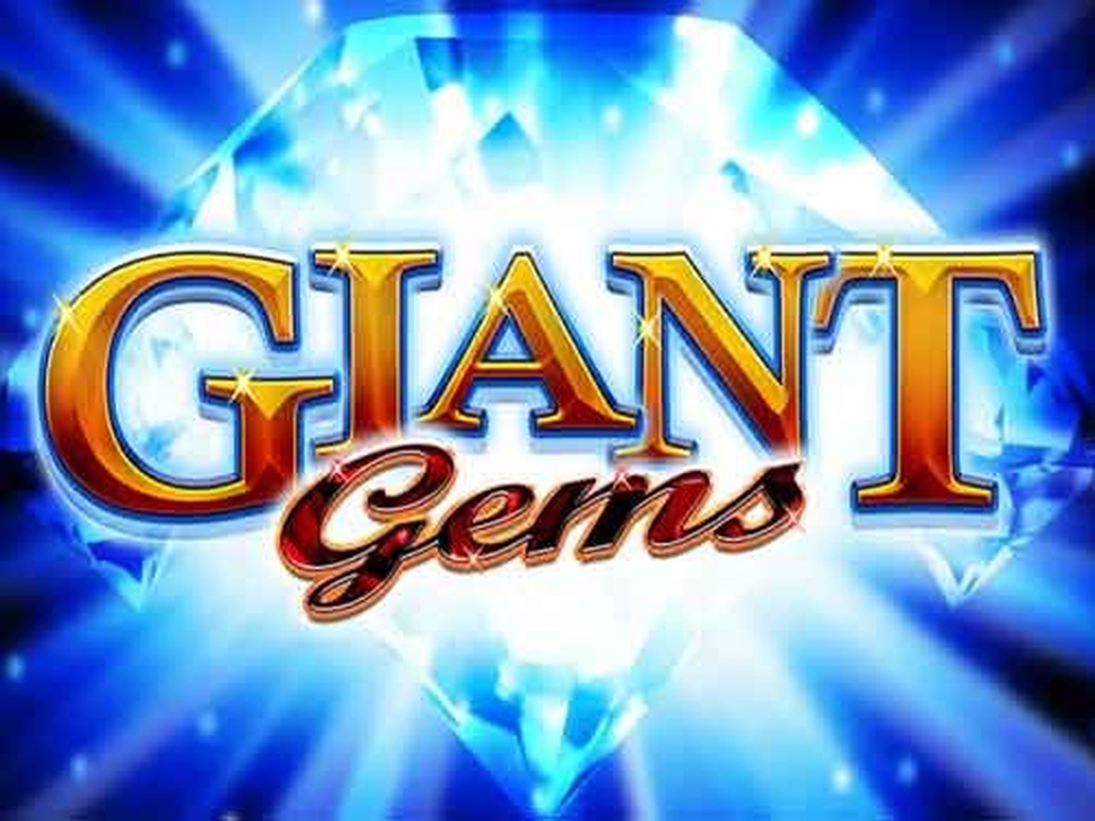The Giant Gems Online Slot Demo Game by Betdigital