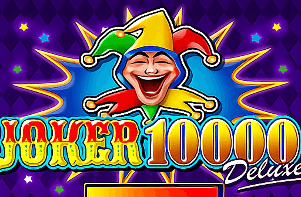 The JOKER 10000 DELUXE Online Slot Demo Game by Betdigital