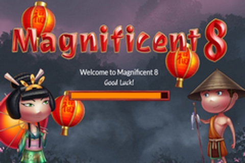 The Magnificent 8 Online Slot Demo Game by Betdigital