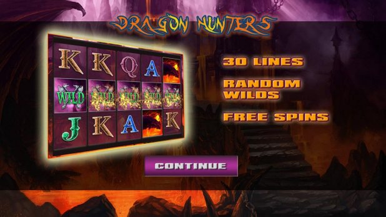 Dragon Hunters (betiXon) demo