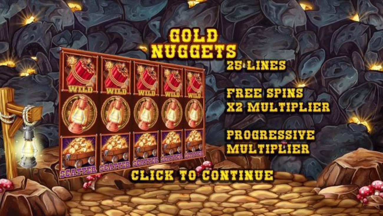 Gold Nuggets demo