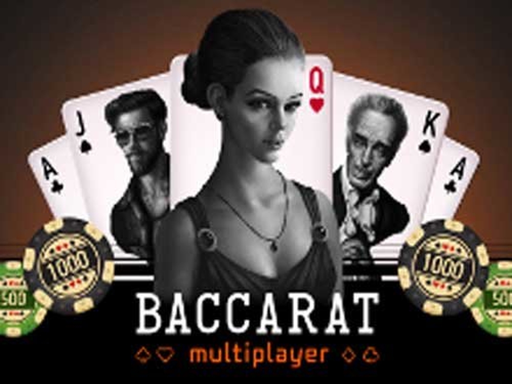 Multiplayer Baccarat demo