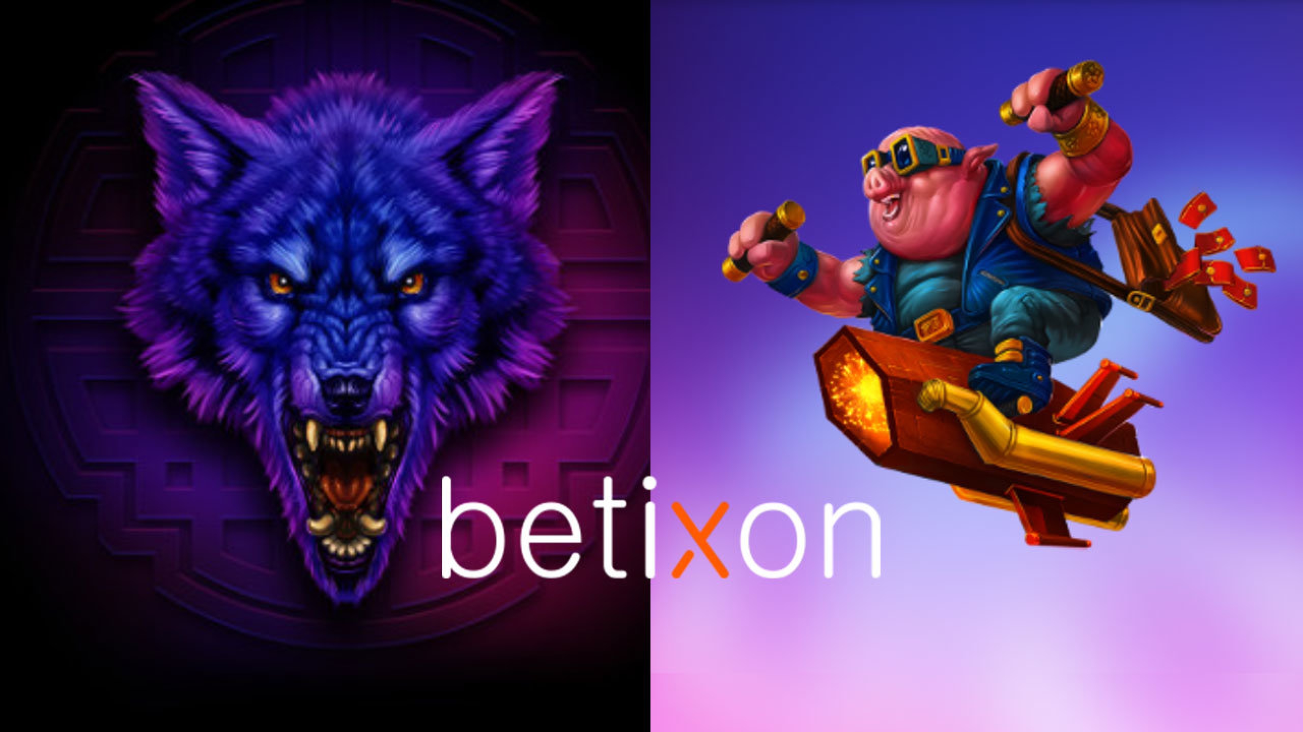 Wild Wolf (betiXon) demo