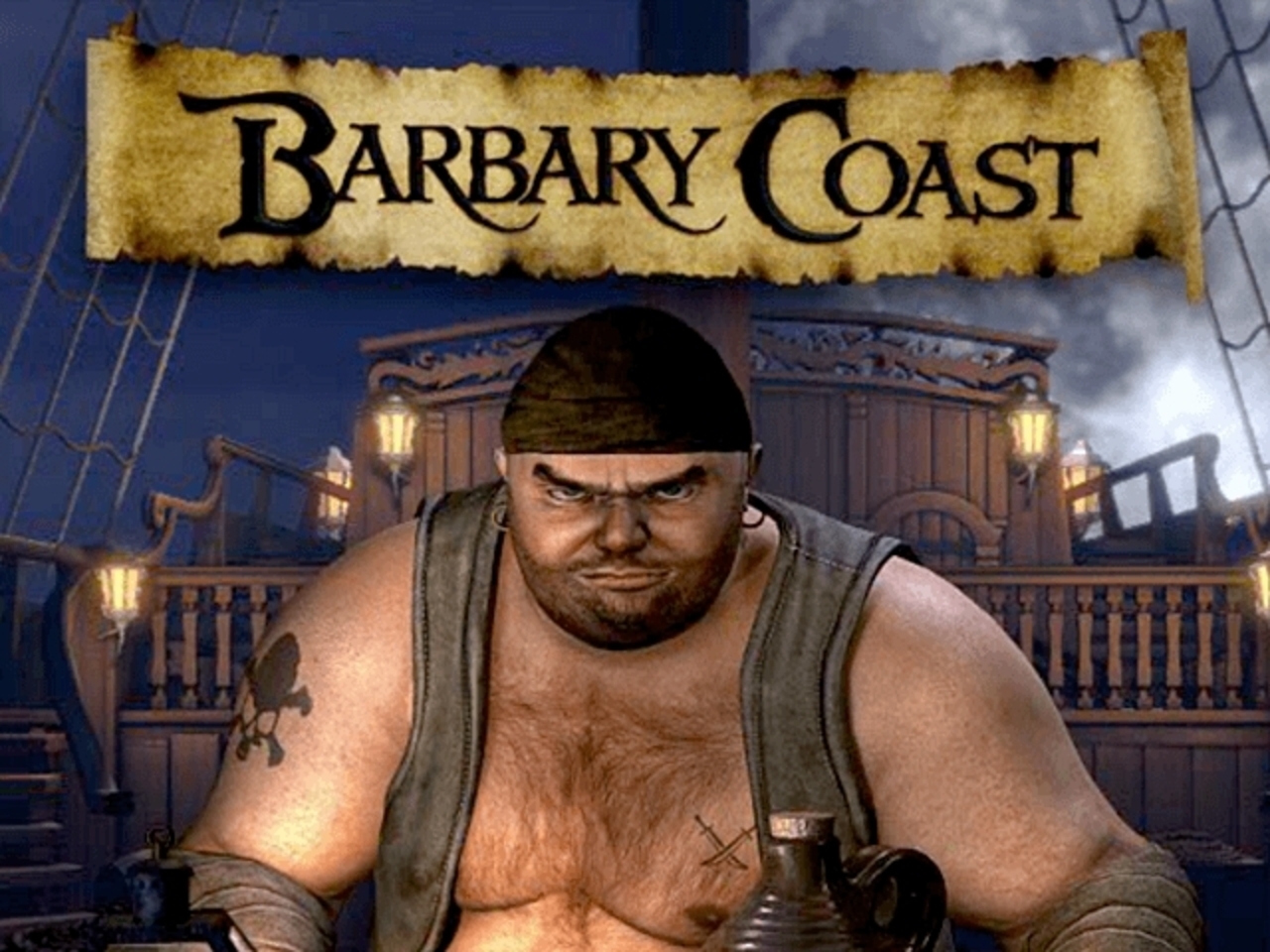 The Barbary Coast Online Slot Demo Game by Betsoft