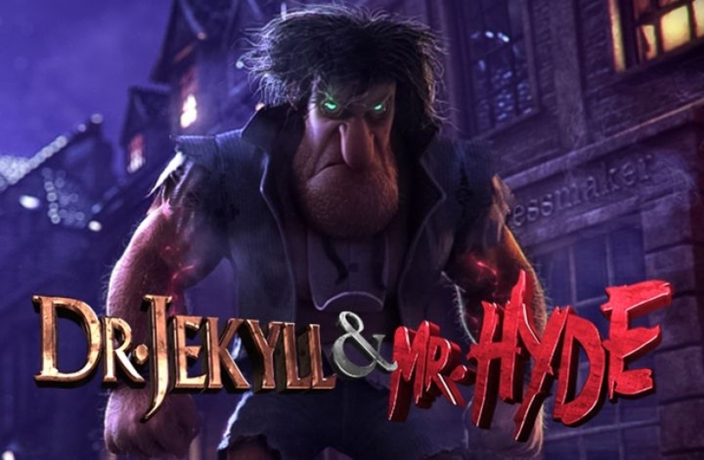 The Dr. Jekyll & Mr. Hyde Online Slot Demo Game by Betsoft