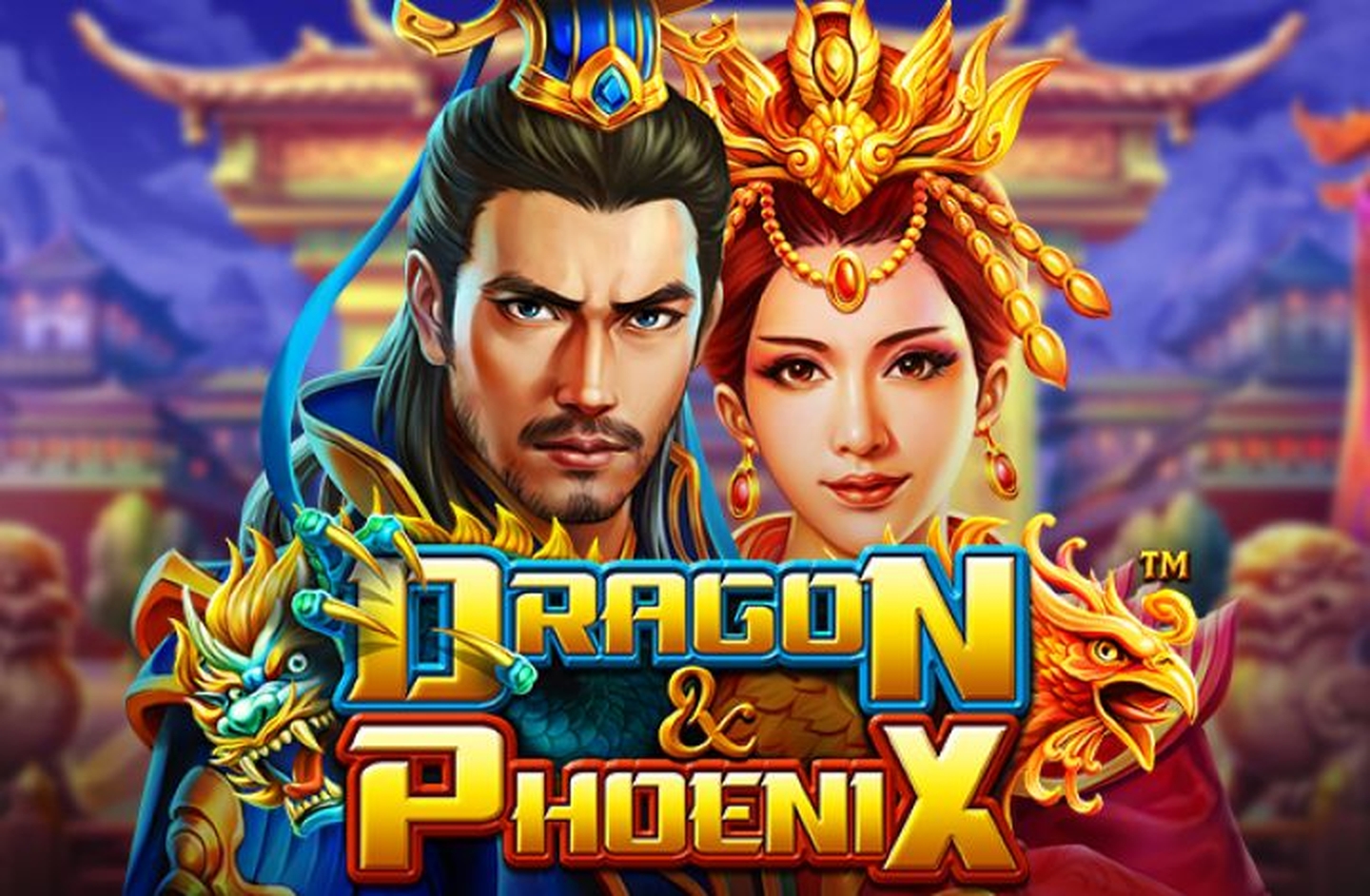 Dragon & Phoenix demo