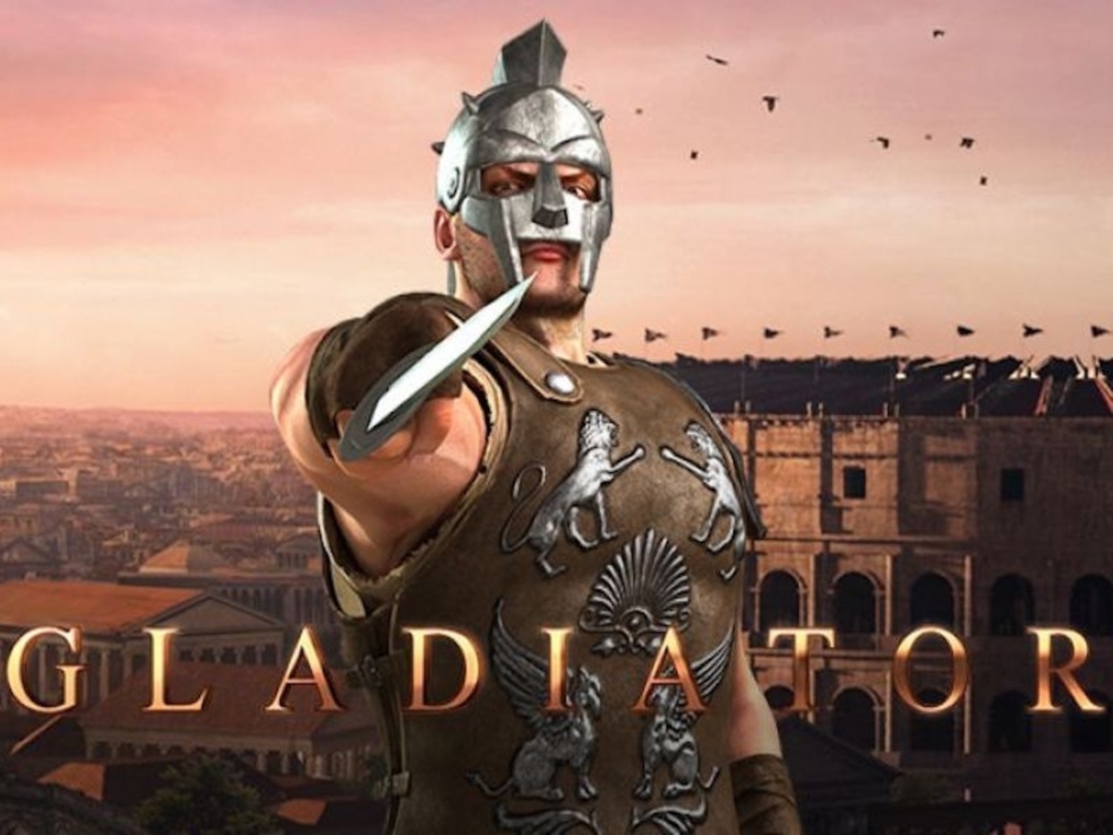 The Gladiator Online Slot Demo Game by Betsoft