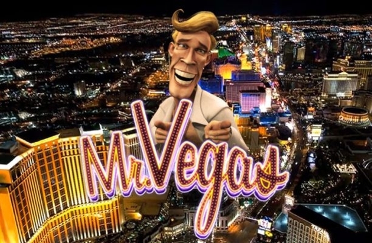 Mr. Vegas demo
