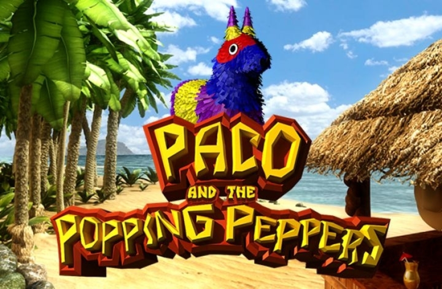 Paco and the Popping Peppers demo
