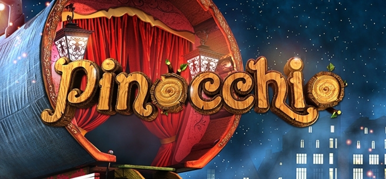 Pinocchio demo