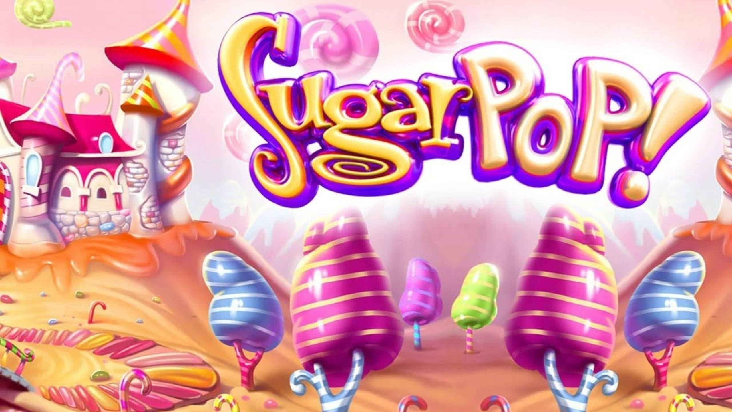 The SugarPop Online Slot Demo Game by Betsoft