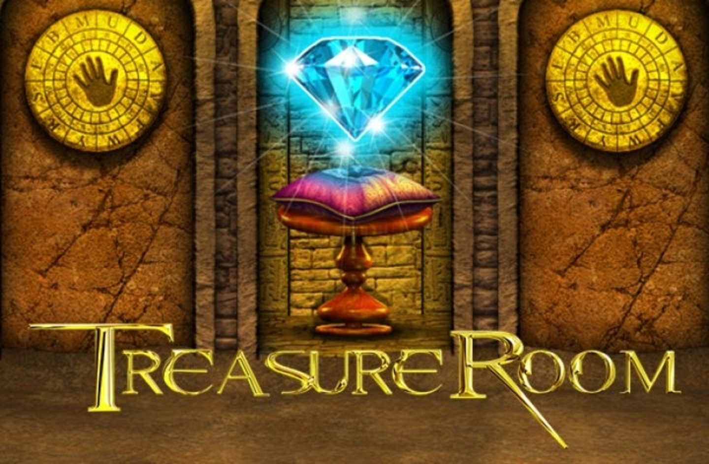 The Treasure Room Online Slot Demo Game by Betsoft