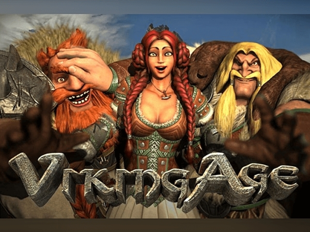 Viking Age demo