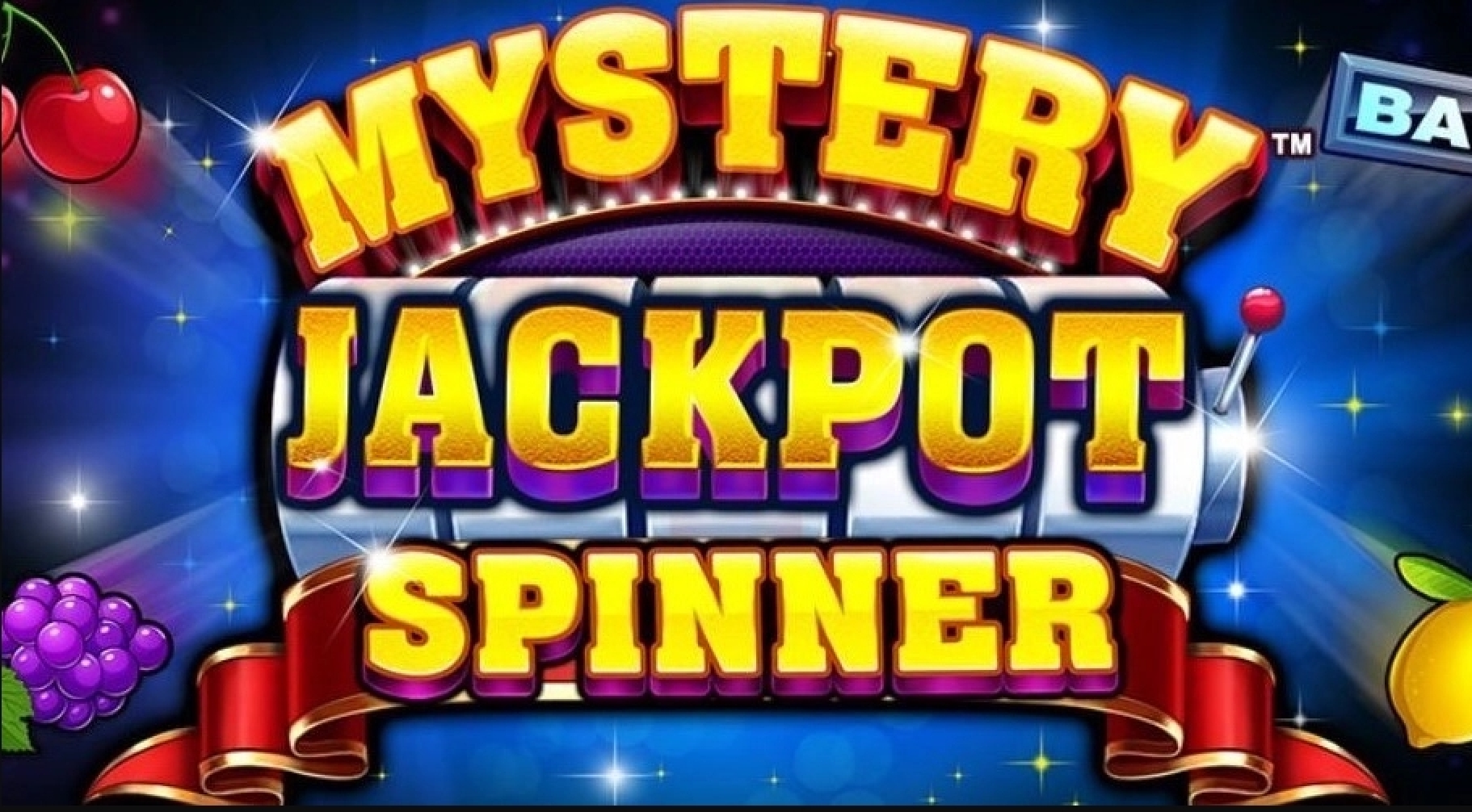 Mystery Jackpot Spinner demo