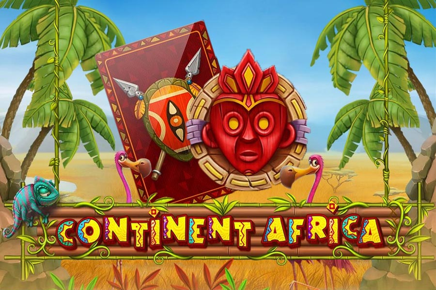 The Continent Africa Online Slot Demo Game by BF games
