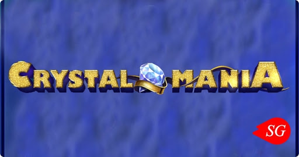 The Crystal Mania Online Slot Demo Game by BF games