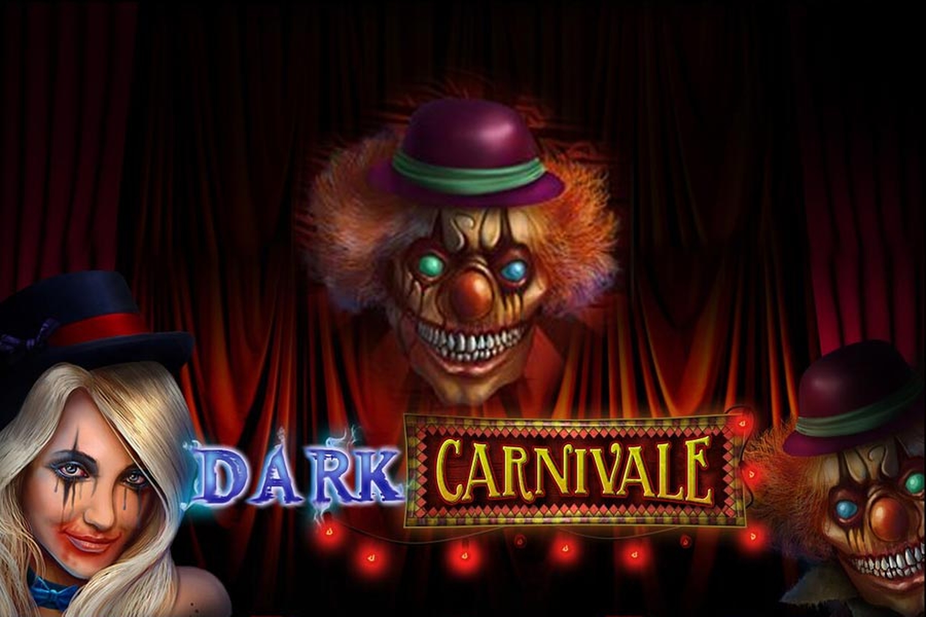 The Dark Carnivale Online Slot Demo Game by BF games