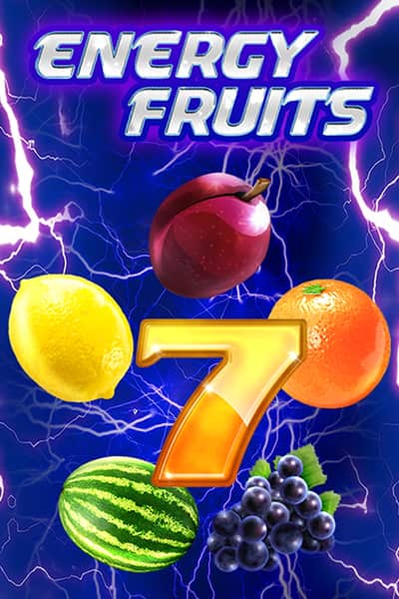 The Energy Fruits Online Slot Demo Game by BF games