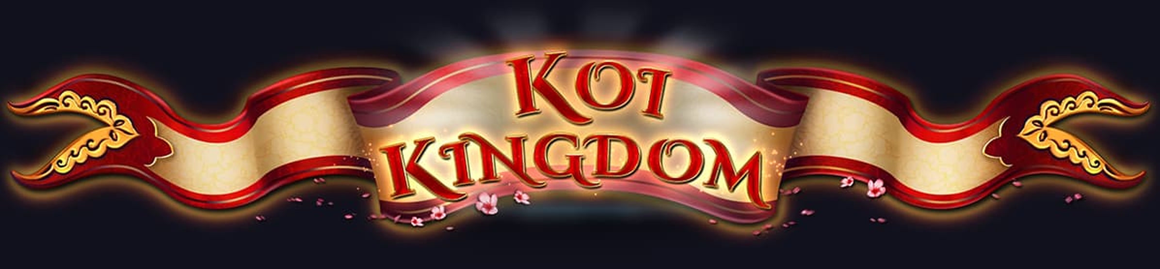 The Koi Kingdom Online Slot Demo Game by BF games