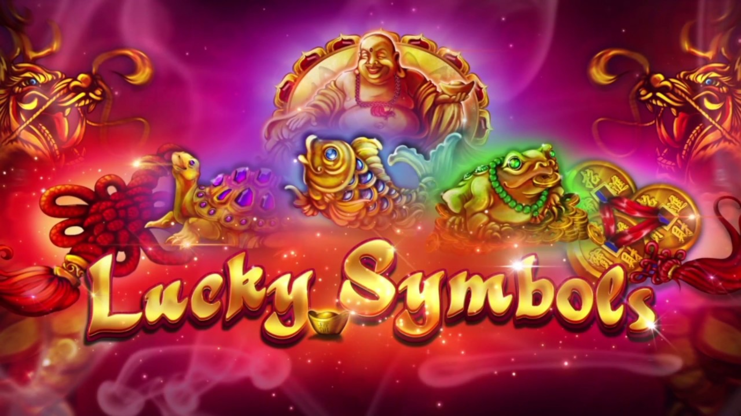 The Lucky Symbols Online Slot Demo Game by BF games