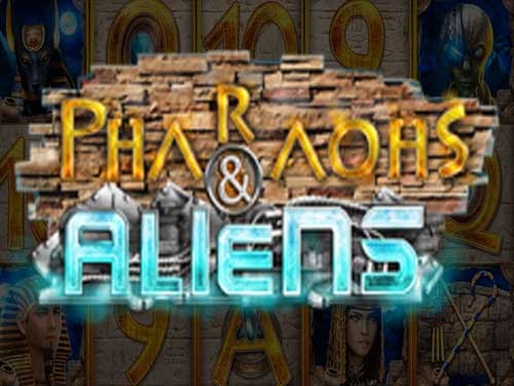 The Pharaohs and Aliens Online Slot Demo Game by BF games