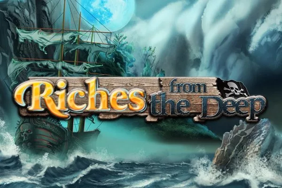The Riches from the Deep Online Slot Demo Game by BF games